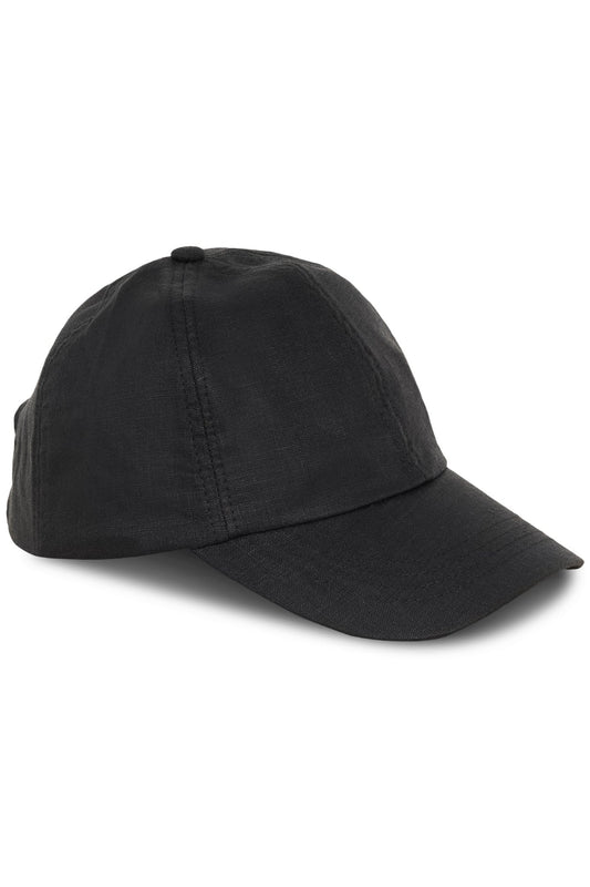 picture of Part Two Fatanas Cap - Black - Number Two - womens - fashion - accessories - Part Two 1