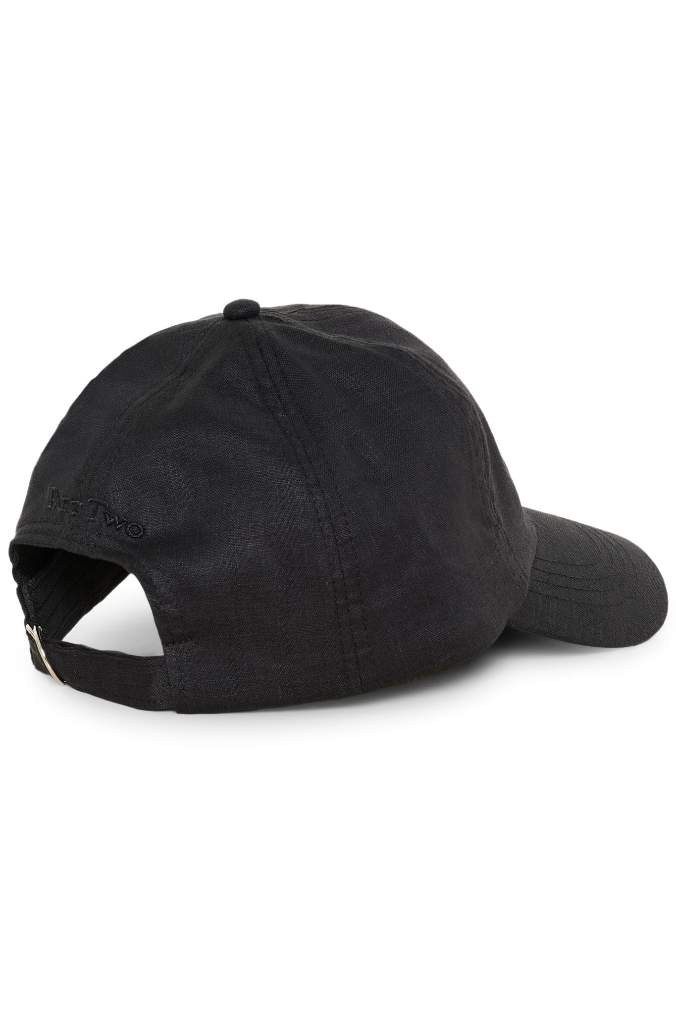 picture of Part Two Fatanas Cap - Black - Number Two - womens - fashion - accessories - Part Two 3