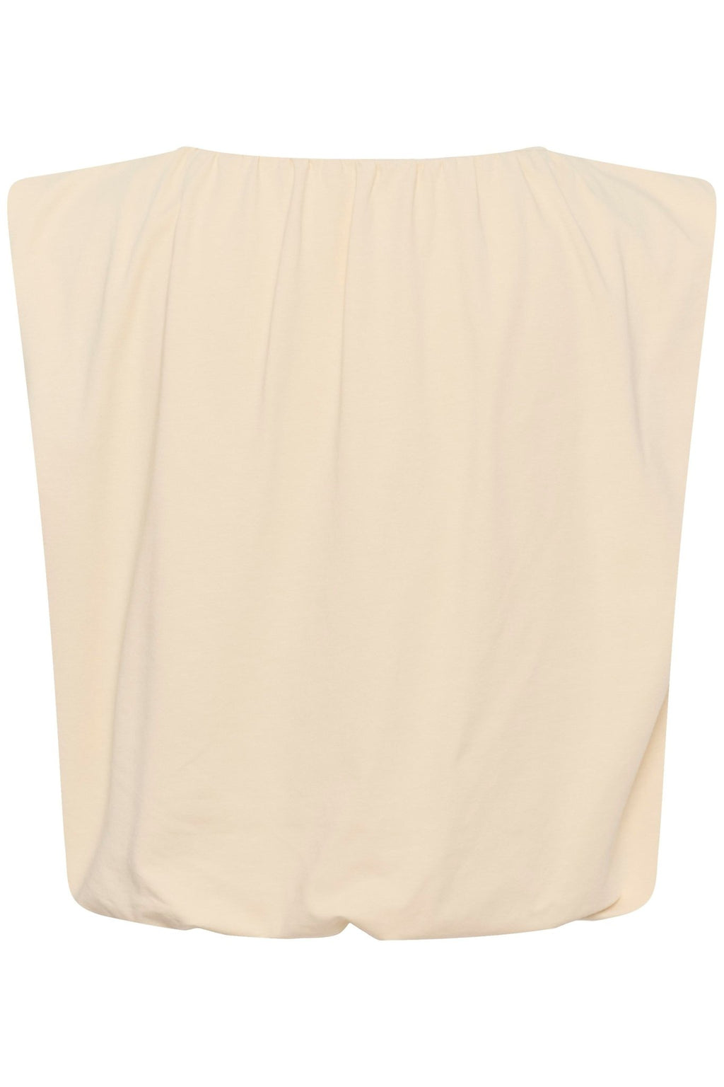 picture of Part Two Berthine Top - Sandshell - Number Two - womens - fashion - clothing - Part Two 6