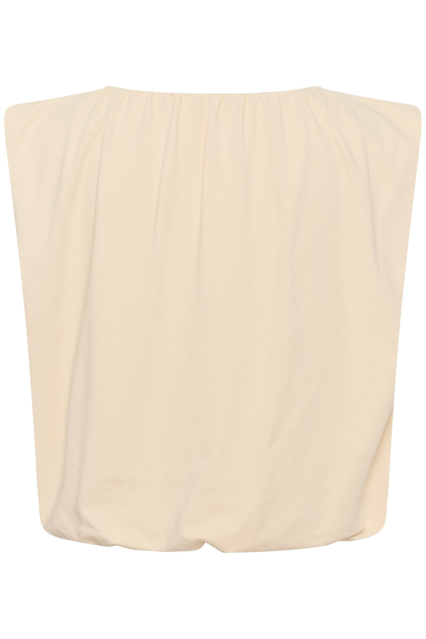 picture of Part Two Berthine Top - Sandshell - Number Two - womens - fashion - clothing - Part Two 6