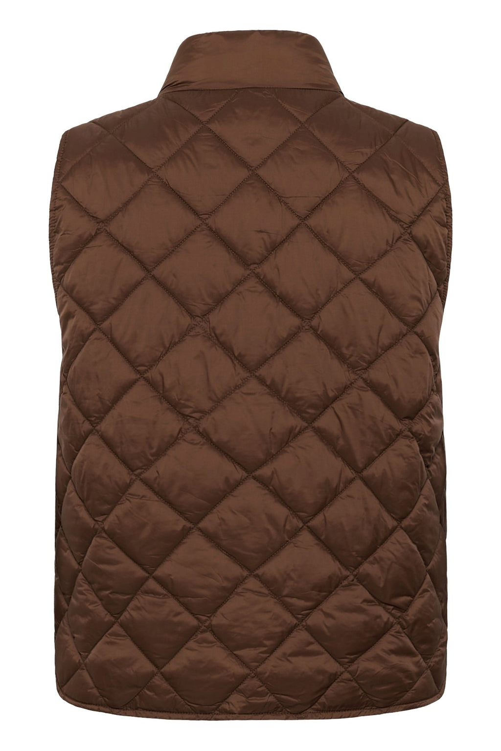 picture of Part Two Carlota Gilet - Downton Brown - Number Two - womens - fashion - clothing - Part Two 6
