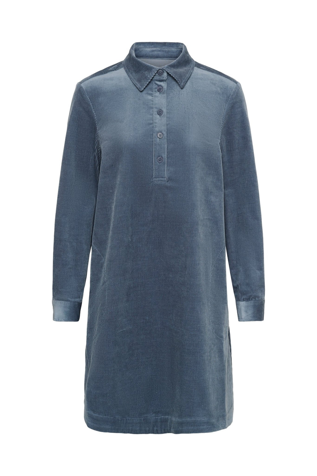 picture of Part Two Corintha Corduroy Dress - Flint Stone - Number Two - womens - fashion - clothing - Part Two 6