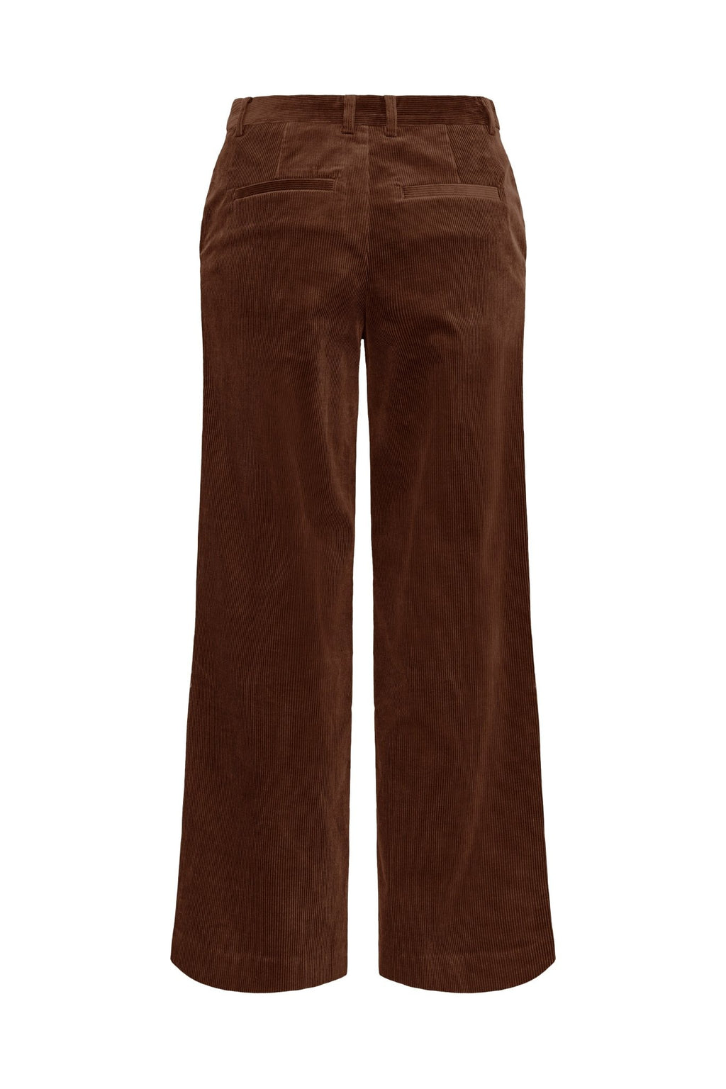 picture of Part Two Columba Corduroy Trouser - Downton Brown - Number Two - womens - fashion - clothing - Part Two 8