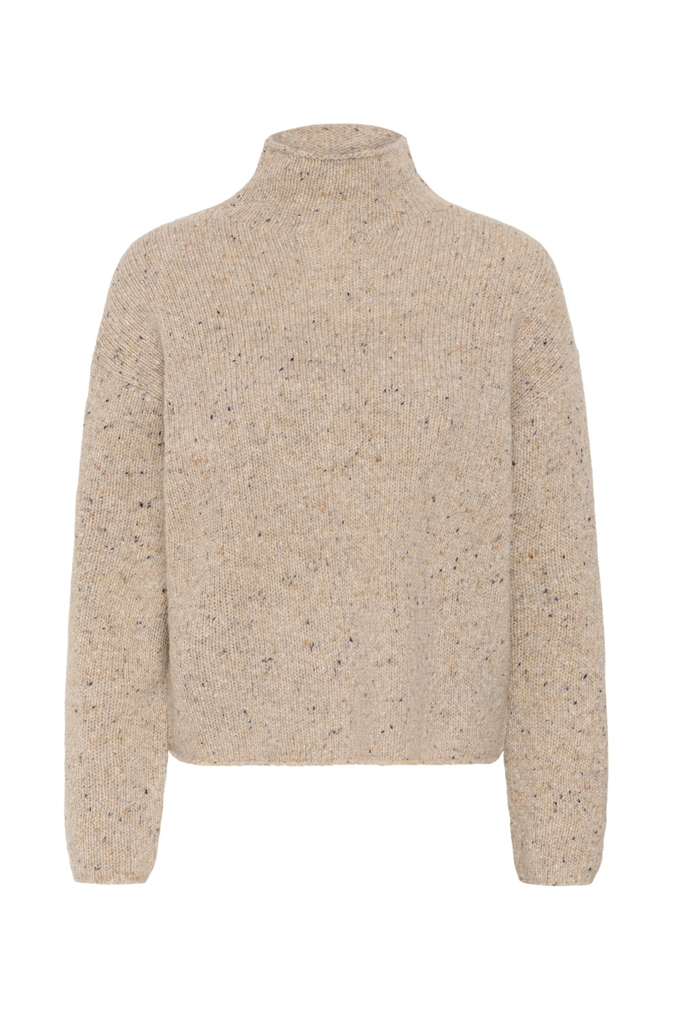 picture of Part Two Chanelly Pullover - Neutral Nepse - Number Two - womens - fashion - clothing - Part Two 5