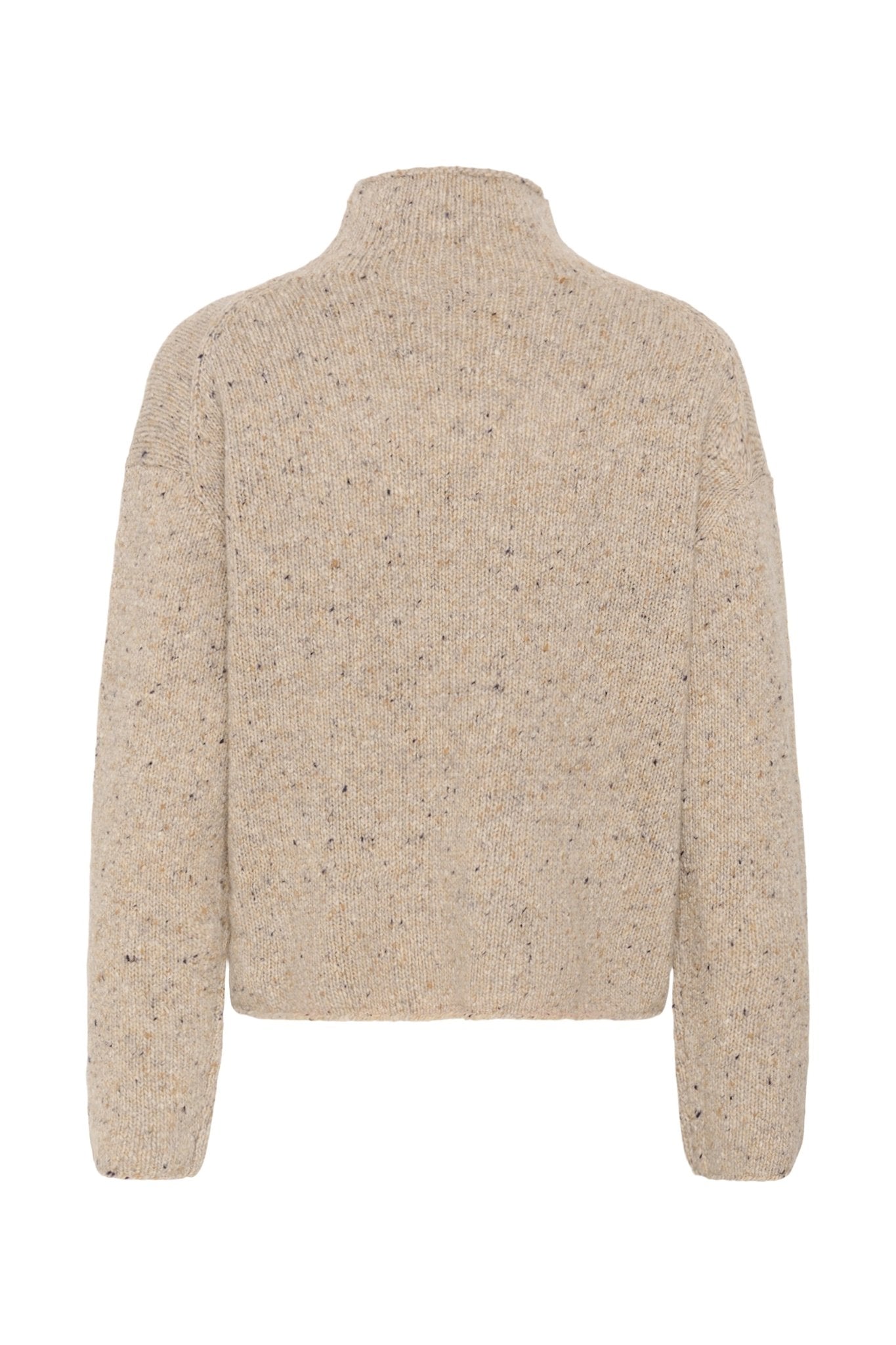 picture of Part Two Chanelly Pullover - Neutral Nepse - Number Two - womens - fashion - clothing - Part Two 6