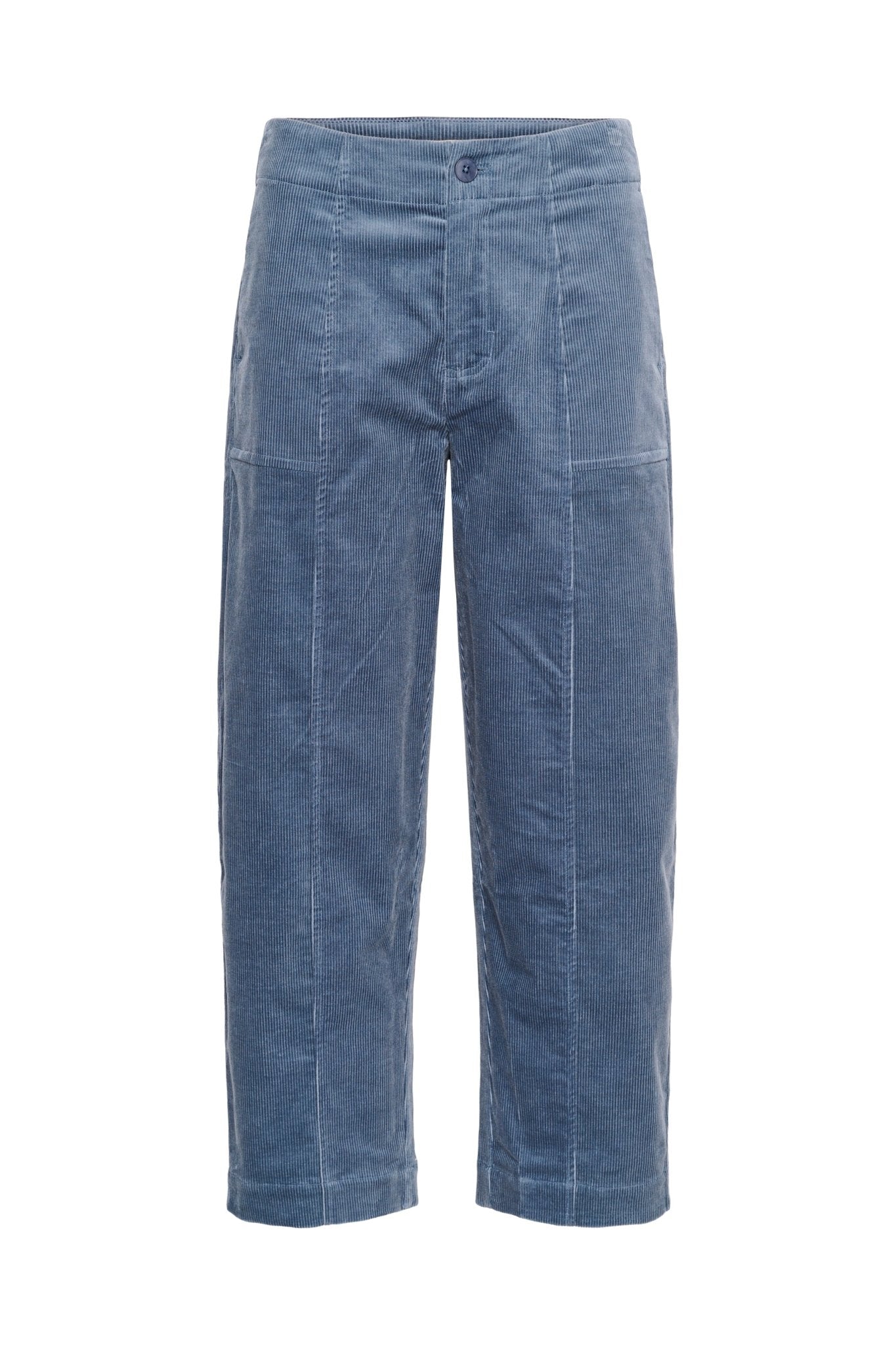 picture of Part Two Netta Trouser - Flint Stone - Number Two - womens - fashion - clothing - Part Two 6