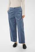 picture of Part Two Netta Trouser - Flint Stone - Number Two - womens - fashion - clothing - Part Two 1