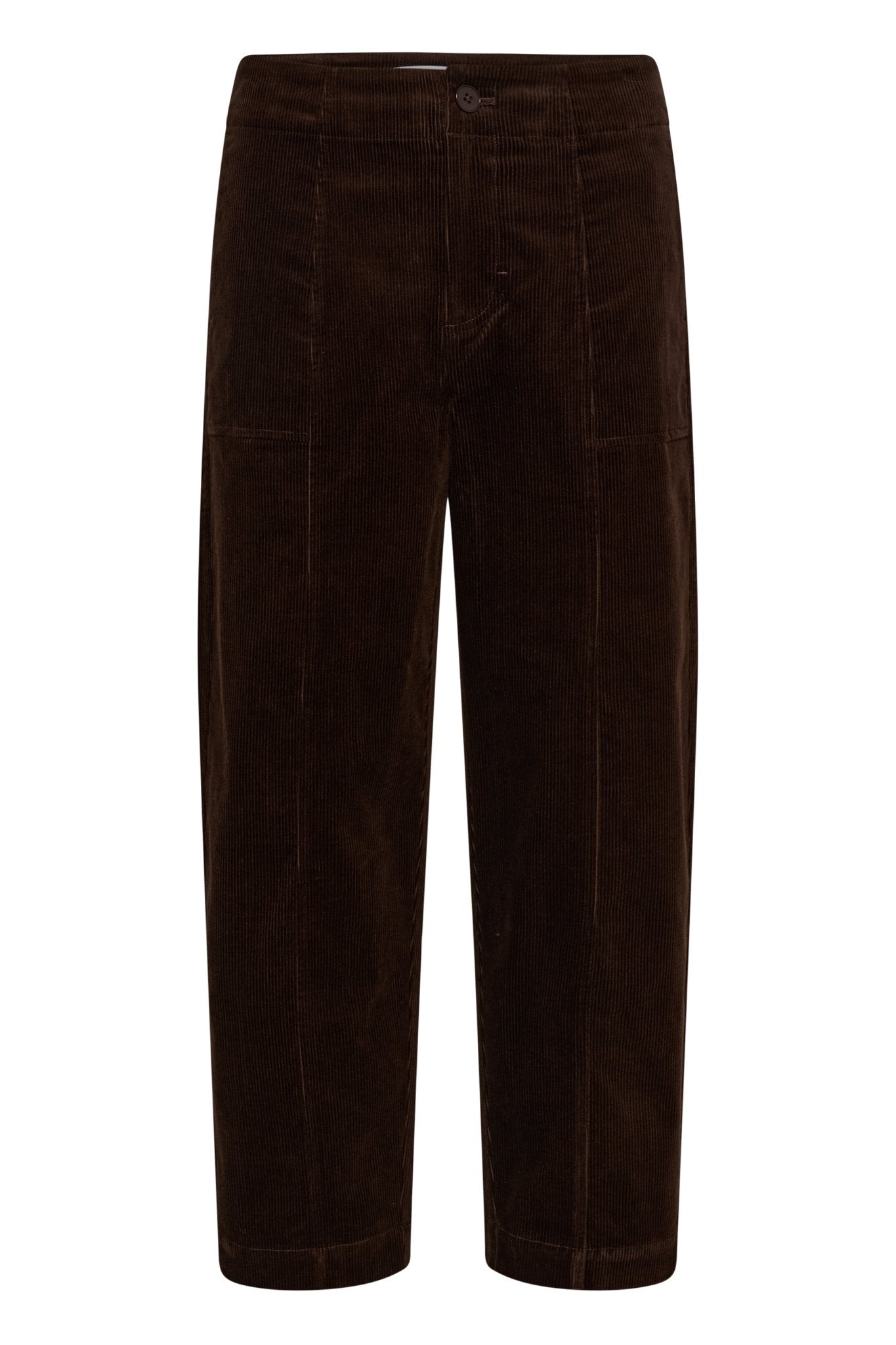 picture of Part Two Netta Trouser - Mole - Number Two - womens - fashion - clothing - Part Two 6