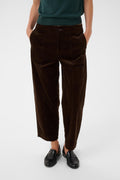 picture of Part Two Netta Trouser - Mole - Number Two - womens - fashion - clothing - Part Two 1