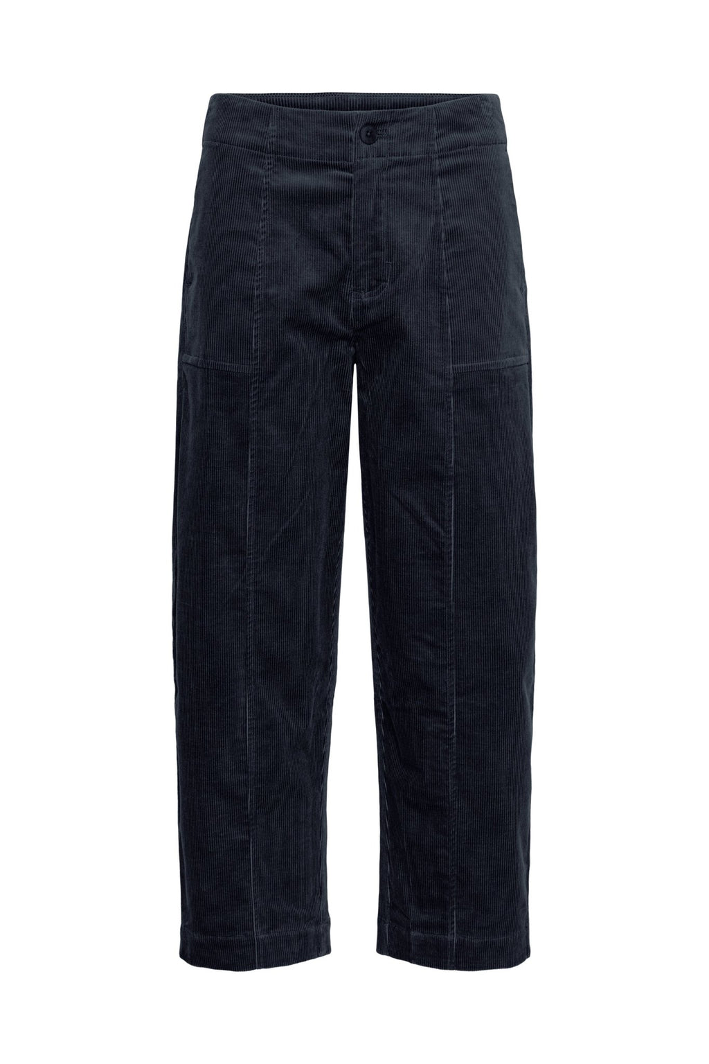 picture of Part Two Netta Trouser - Dark Navy - Number Two - womens - fashion - clothing - Part Two 6