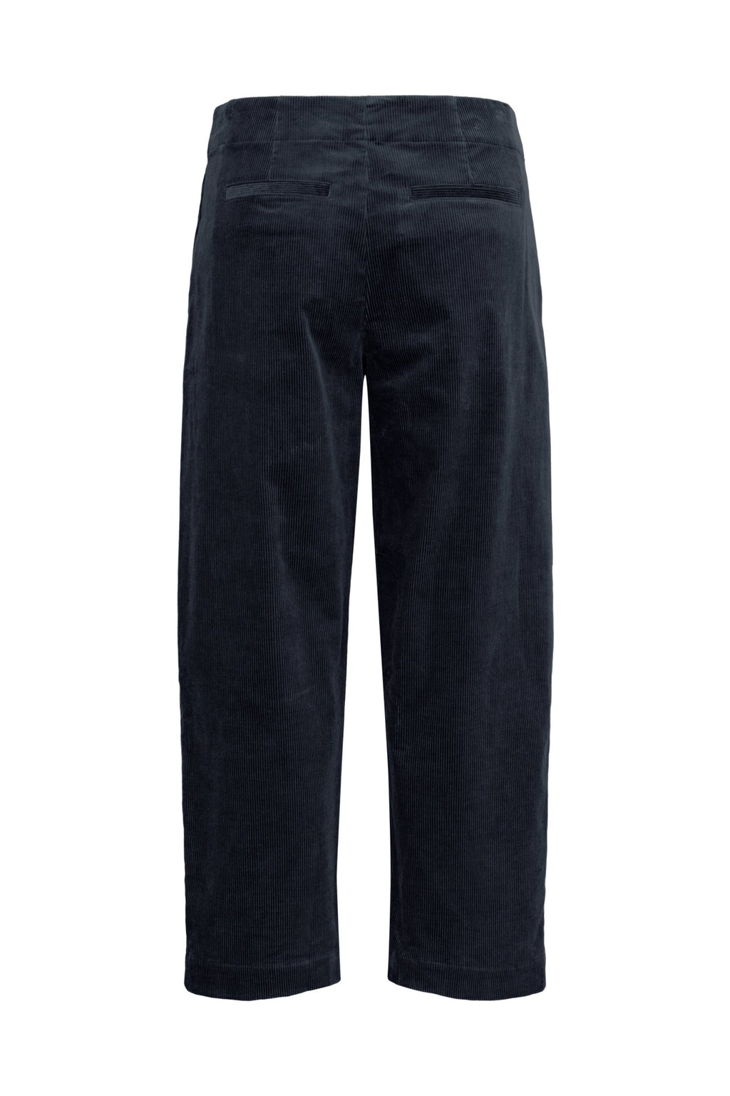 picture of Part Two Netta Trouser - Dark Navy - Number Two - womens - fashion - clothing - Part Two 7