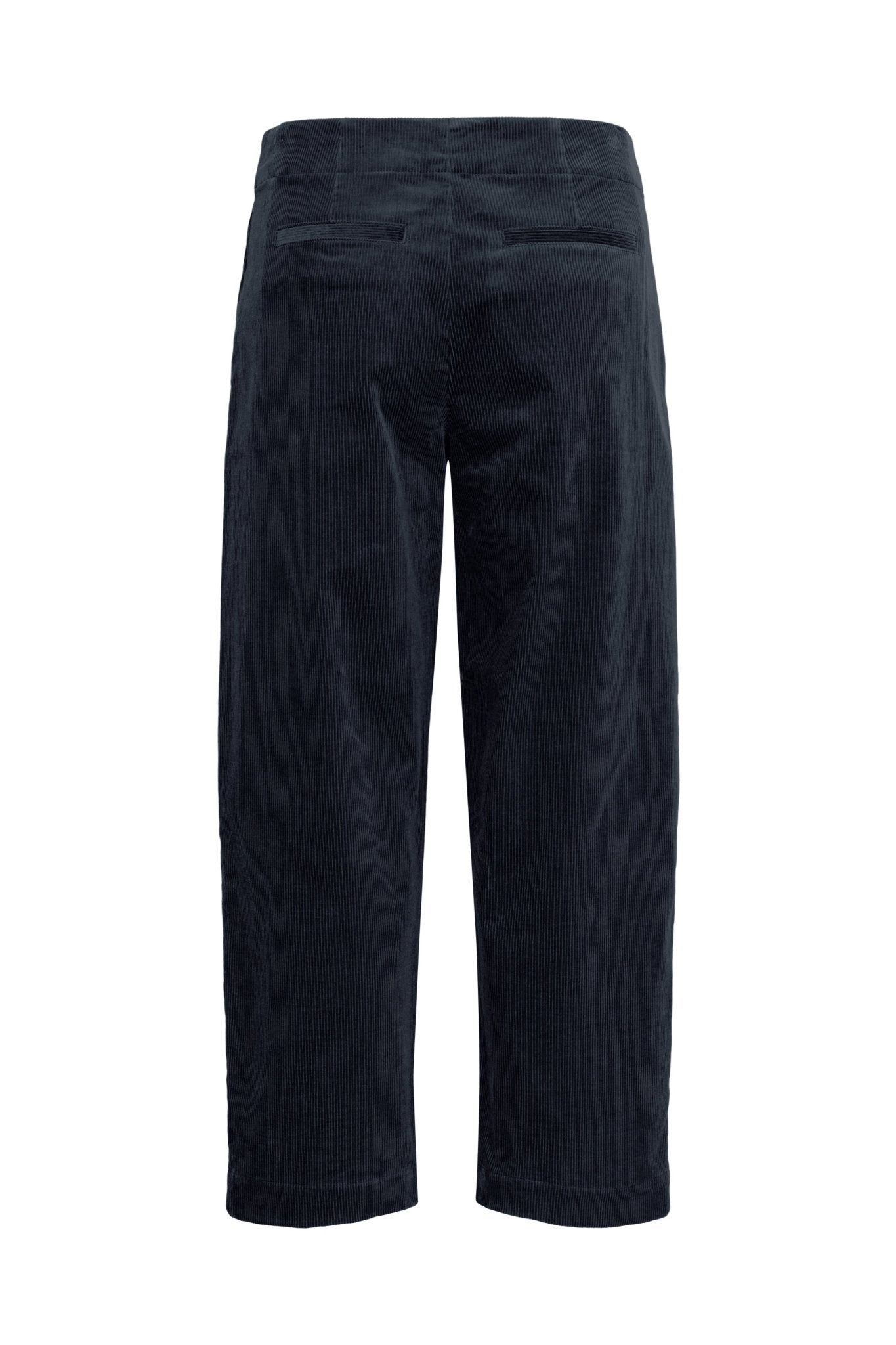picture of Part Two Netta Trouser - Dark Navy - Number Two - womens - fashion - clothing - Part Two 7