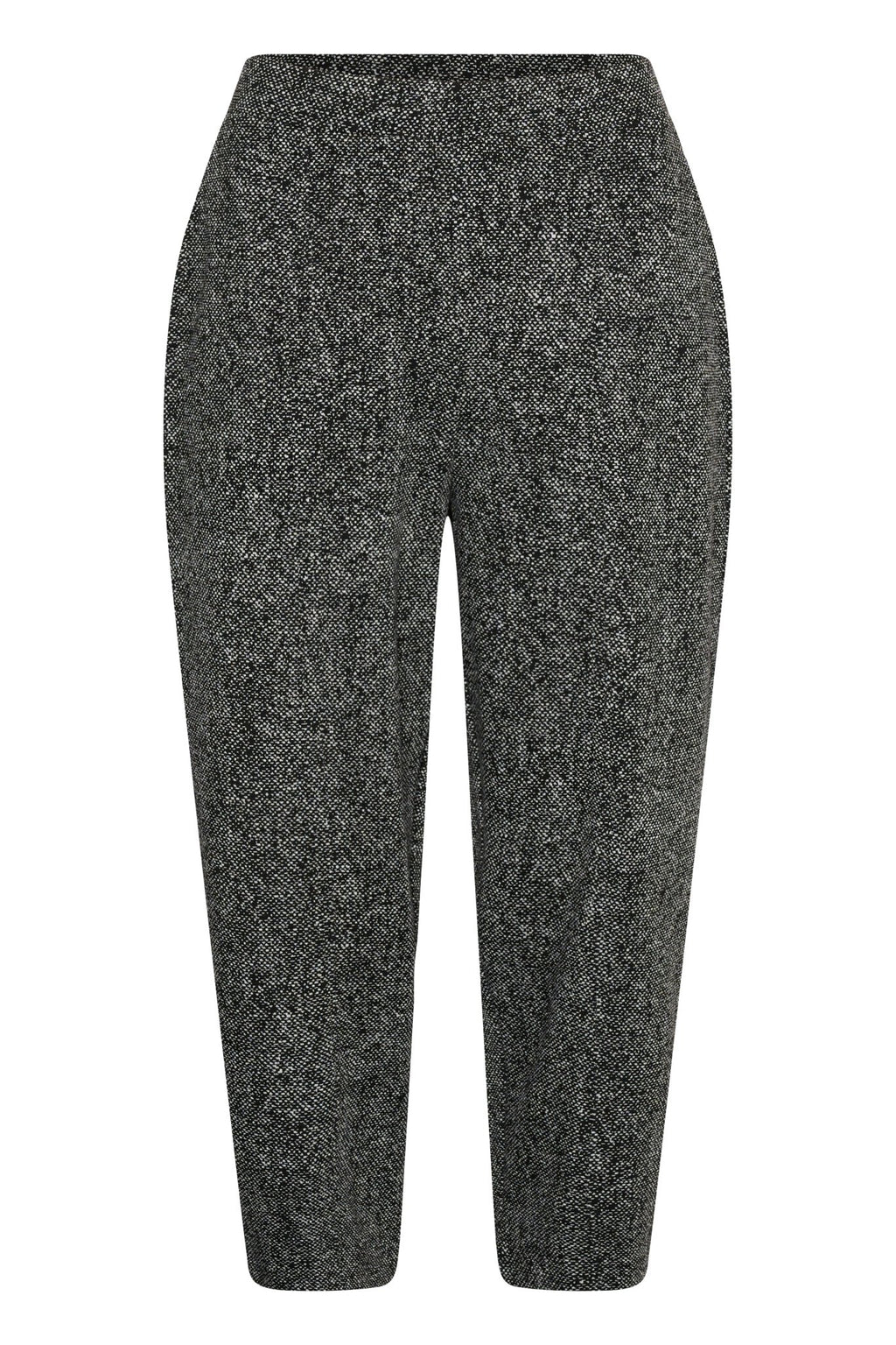 picture of Part Two Colisa Trouser - Salt and Pepper - Number Two - womens - fashion - clothing - Part Two 1
