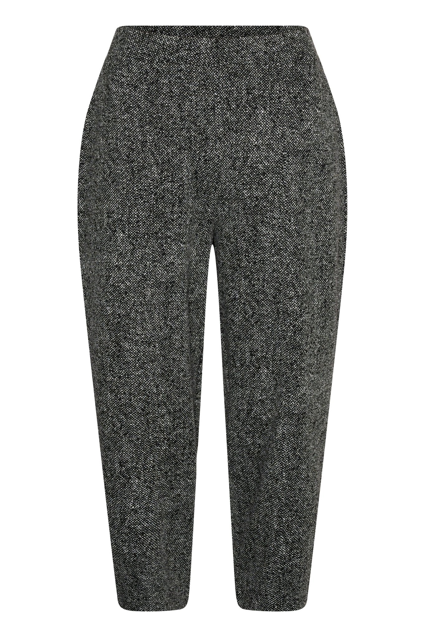 picture of Part Two Colisa Trouser - Salt and Pepper - Number Two - womens - fashion - clothing - Part Two 1