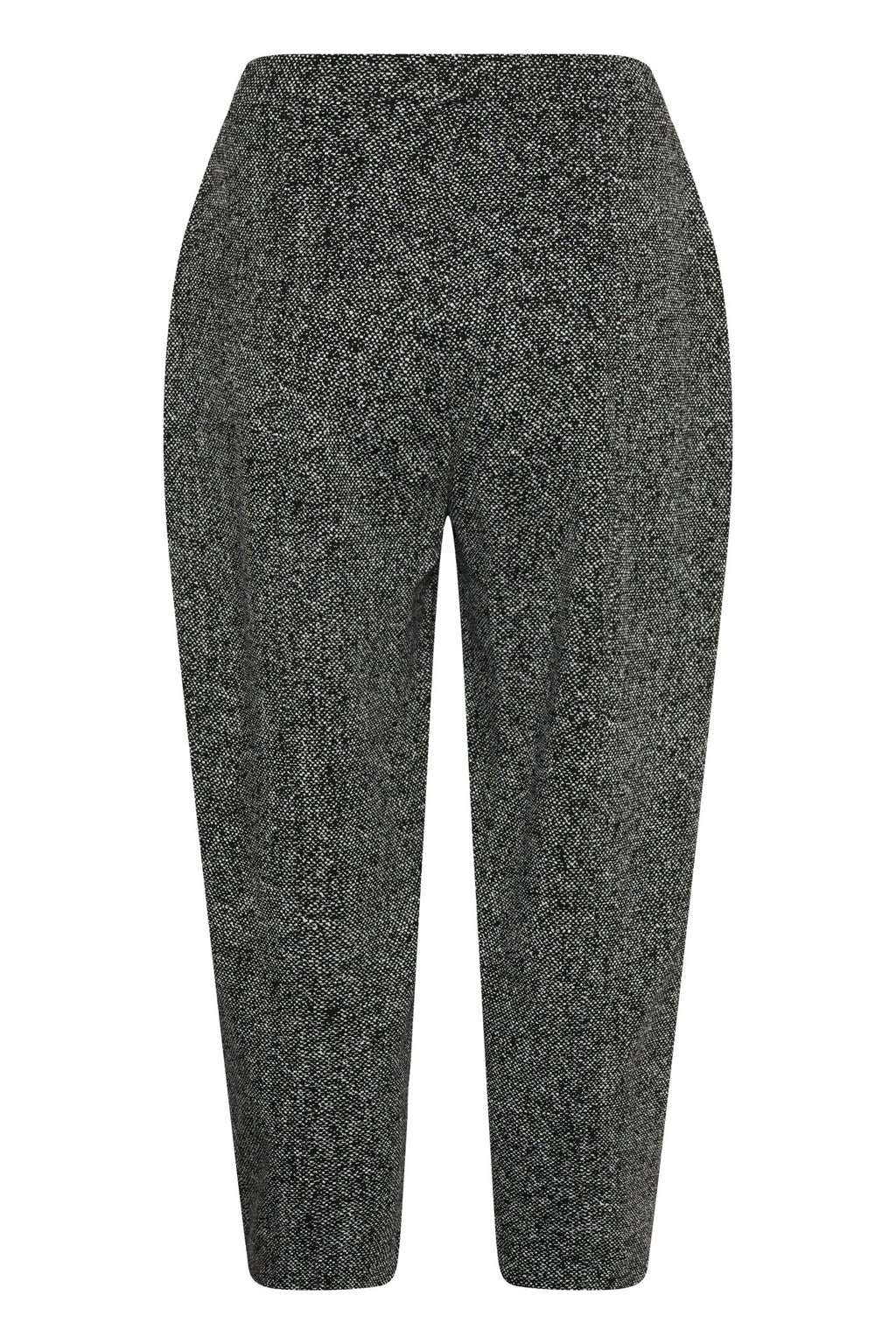 picture of Part Two Colisa Trouser - Salt and Pepper - Number Two - womens - fashion - clothing - Part Two 2