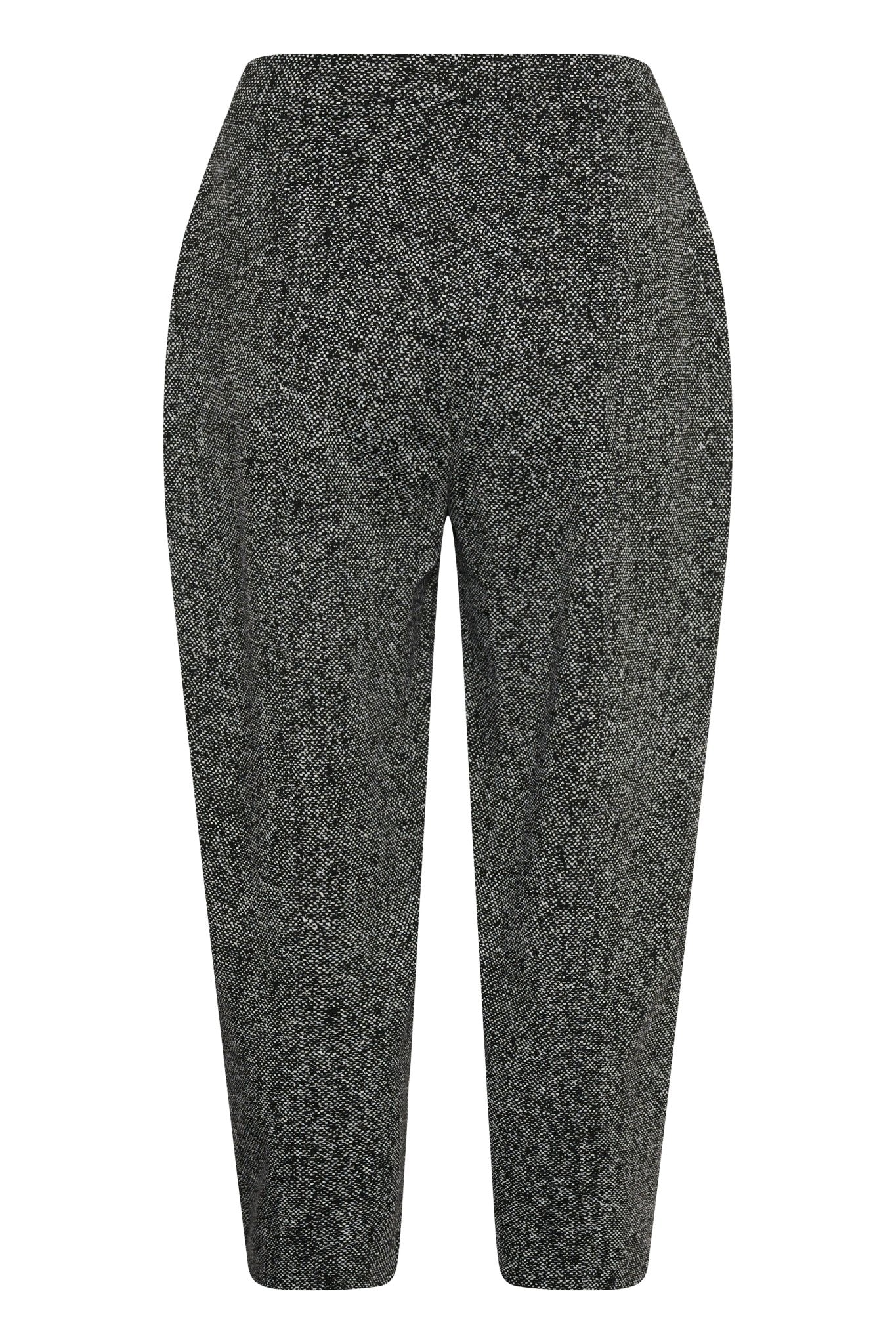 picture of Part Two Colisa Trouser - Salt and Pepper - Number Two - womens - fashion - clothing - Part Two 2