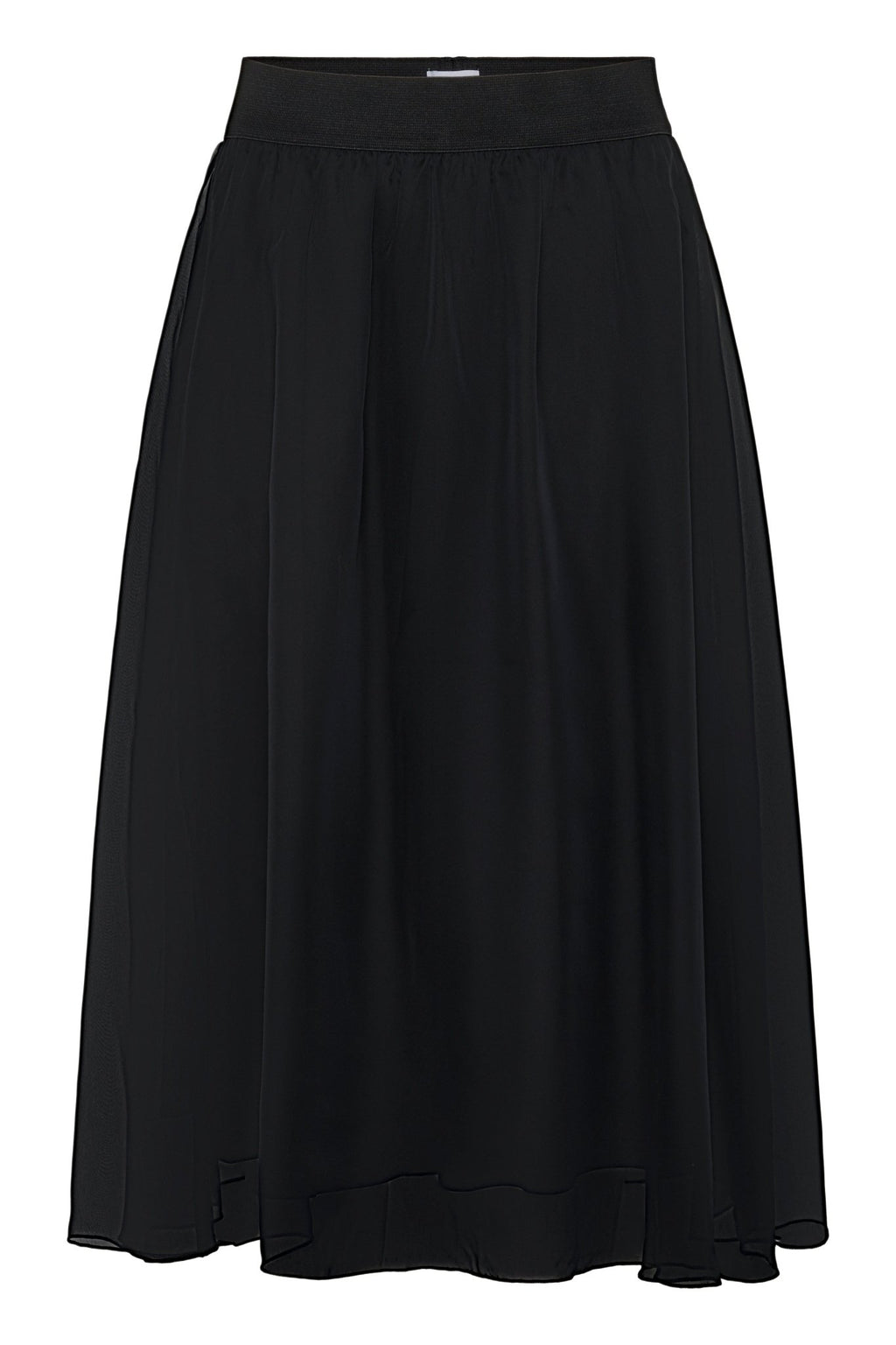 picture of Saint Tropez Coral Skirt - Black - Number Two - womens - fashion - clothing - Saint Tropez 8
