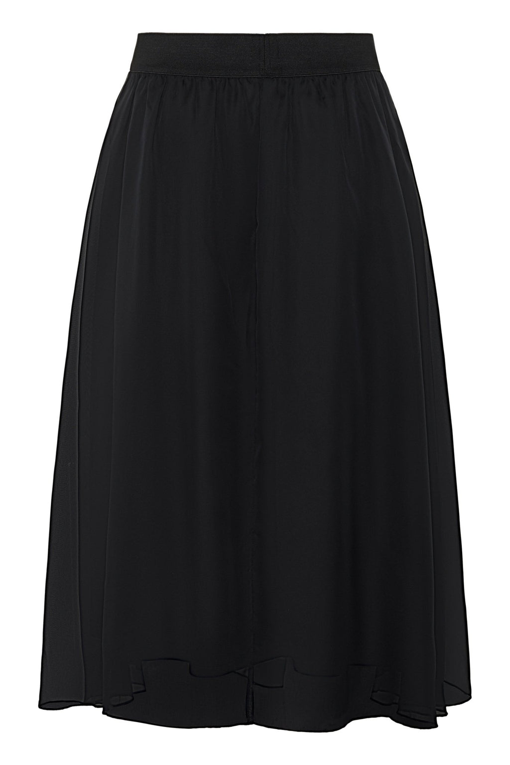 picture of Saint Tropez Coral Skirt - Black - Number Two - womens - fashion - clothing - Saint Tropez 9
