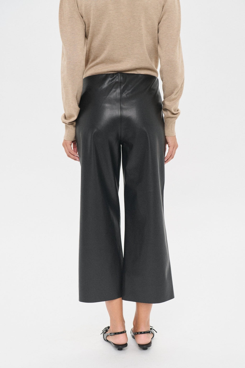 picture of Saint Tropez Dowie Pants - Black - Number Two - womens - fashion - clothing - Saint Tropez 3