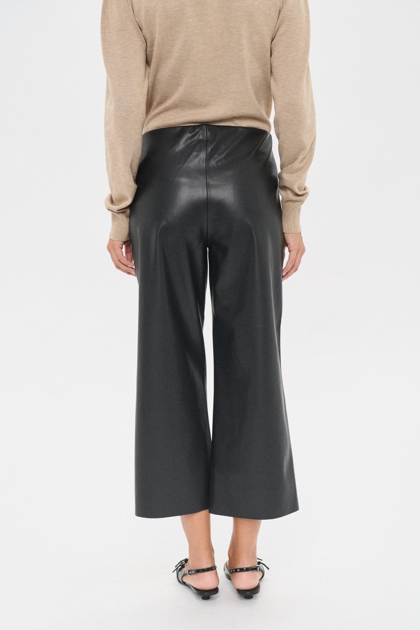 picture of Saint Tropez Dowie Pants - Black - Number Two - womens - fashion - clothing - Saint Tropez 3