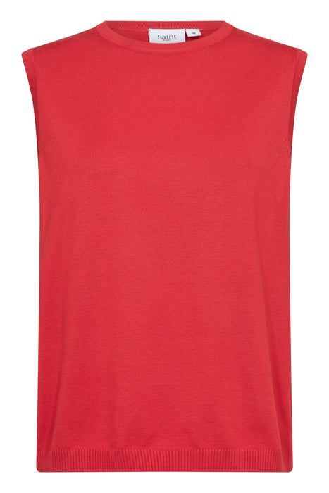 Saint Tropez MilaSZ Tank Flame Scarlet