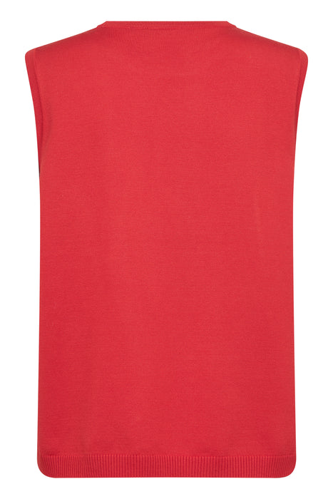 Saint Tropez MilaSZ Tank Flame Scarlet