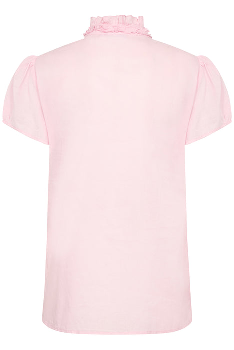 Saint Tropez TilliSZ Shirt Pink Nectar