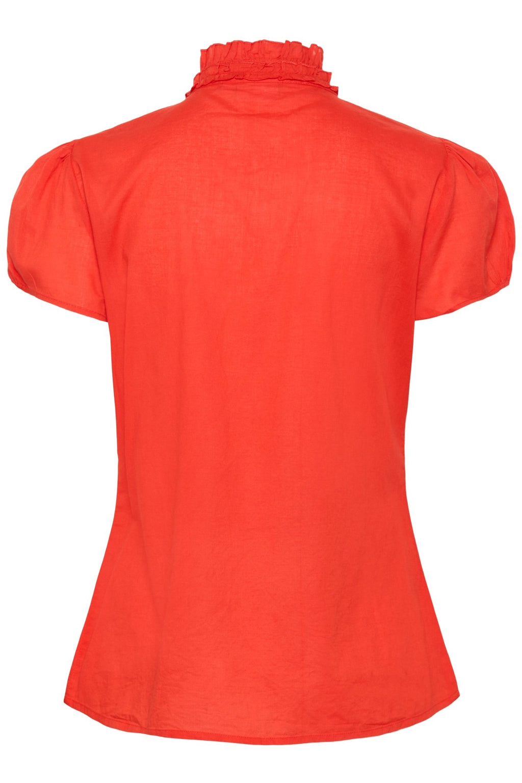 picture of Saint Tropez Tilli Shirt - Valiant Poppy - Number Two - womens - fashion - clothing - Saint Tropez 6