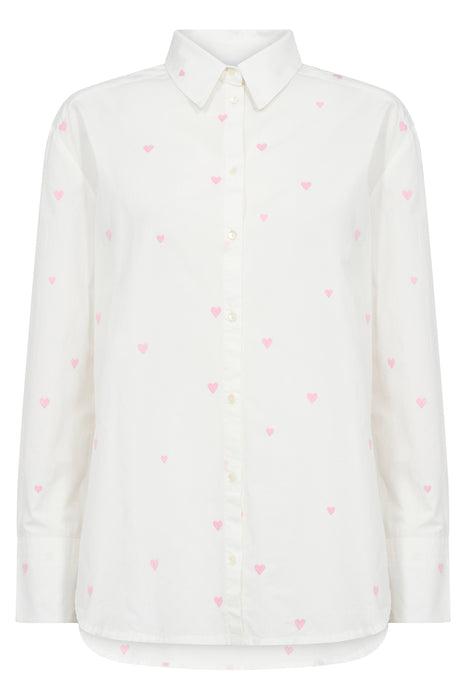 Saint Tropez DianneSZ Shirt Ice Bonbon Hearts