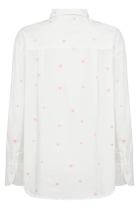 Saint Tropez DianneSZ Shirt Ice Bonbon Hearts