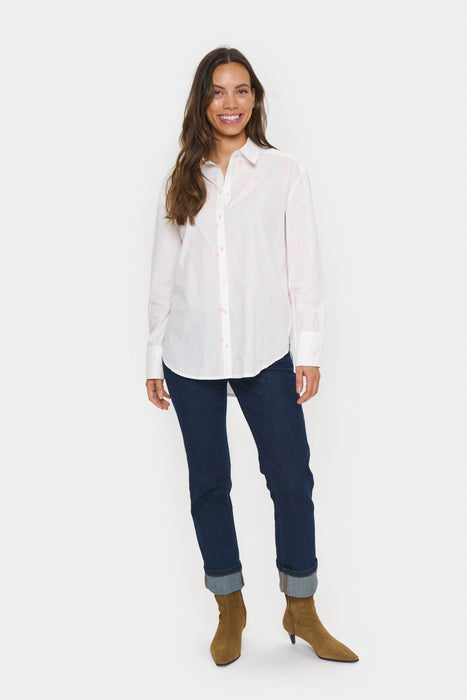 Saint Tropez DianneSZ Shirt Ice Bonbon Hearts