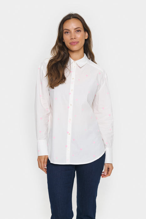 Saint Tropez DianneSZ Shirt Ice Bonbon Hearts
