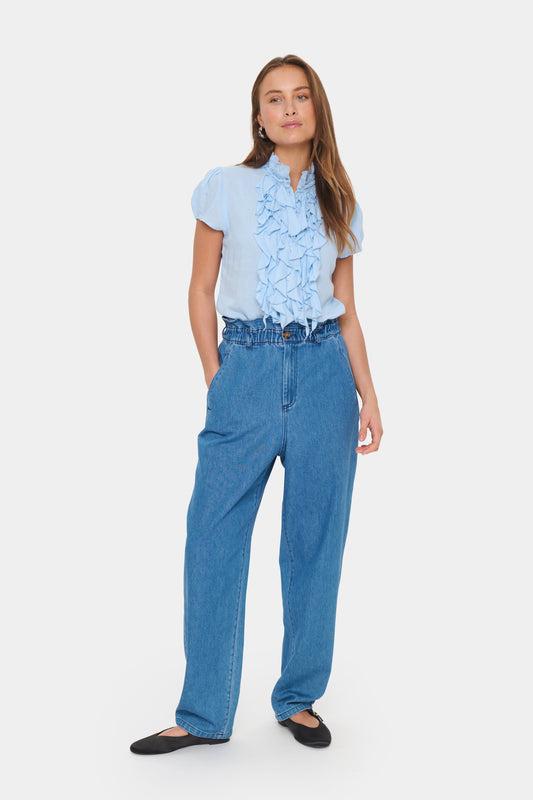 Saint Tropez Elli SS Shirt
