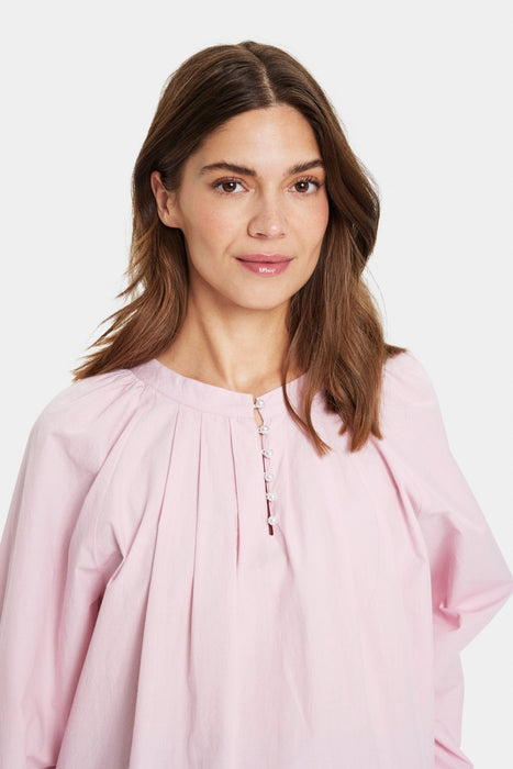 Saint Tropez IbelSZ Blouse Pink Nectar