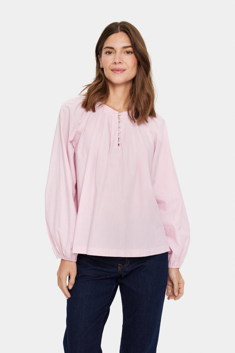 Saint Tropez IbelSZ Blouse Pink Nectar