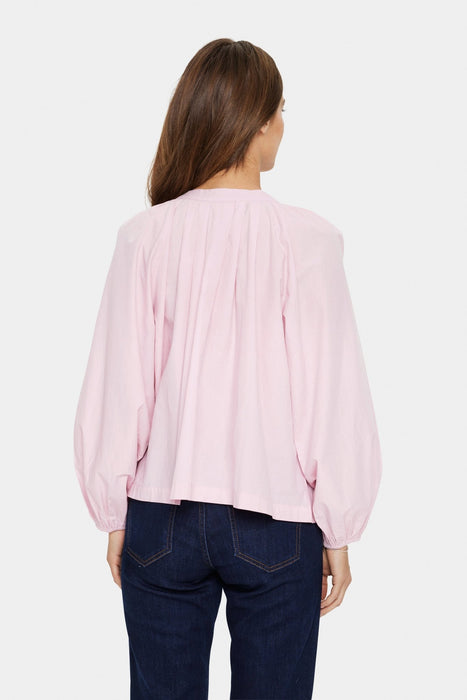 Saint Tropez IbelSZ Blouse Pink Nectar