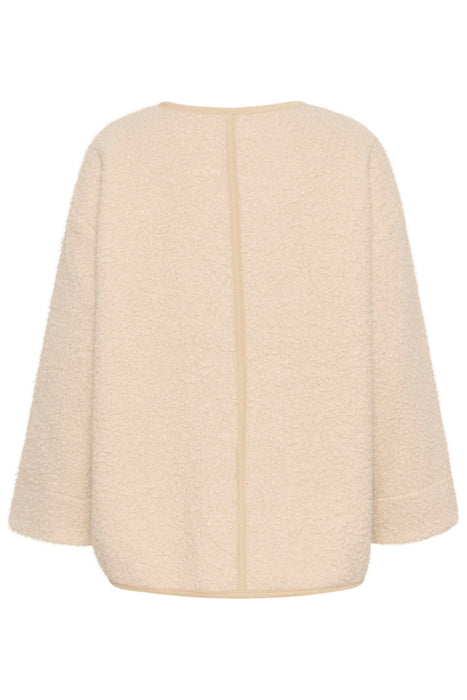 Saint Tropez InleySZ Jacket Feather Grey