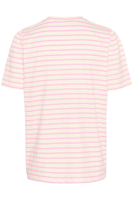 Saint Tropez JuciaSZ T-shirt Bonbon White Stripe
