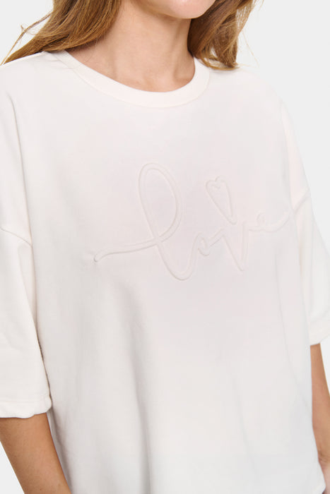 Saint Tropez JanekeSZ Sweatshirt Ice