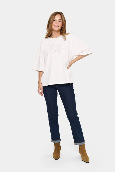 Saint Tropez JanekeSZ Sweatshirt Ice