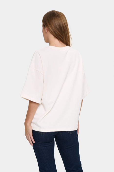 Saint Tropez JanekeSZ Sweatshirt Ice