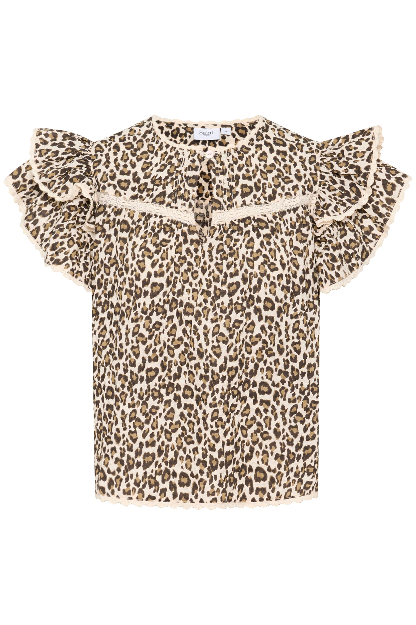 Saint Tropez Kirby SZ Blouse