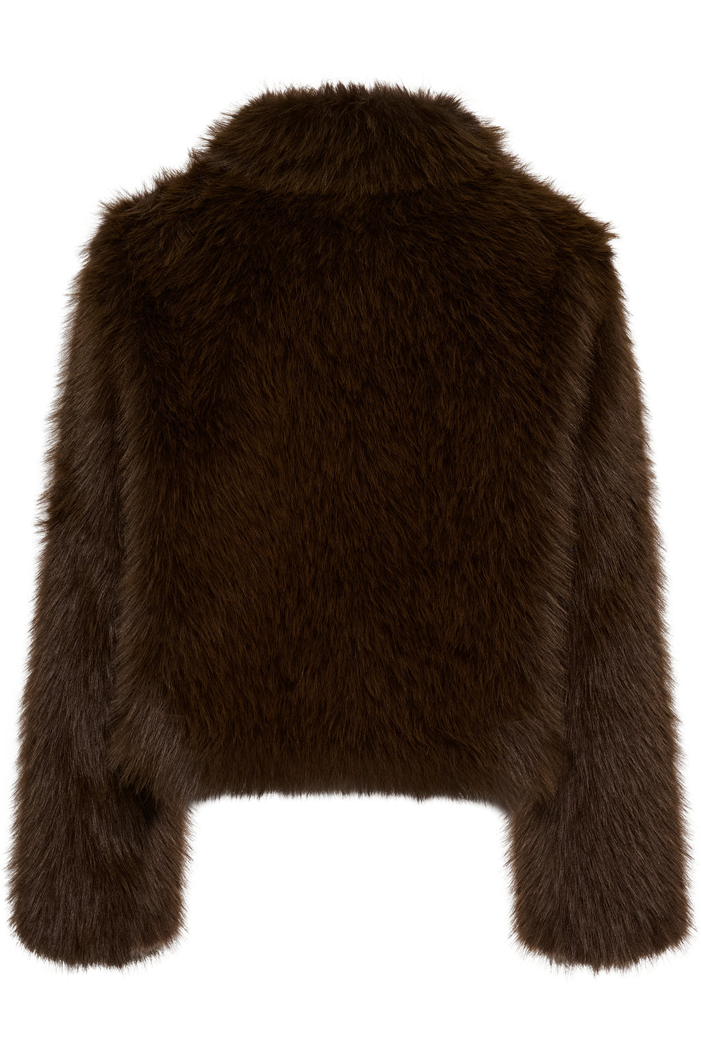 Saint Tropez Zaseline Jacket - Chocolate Brown