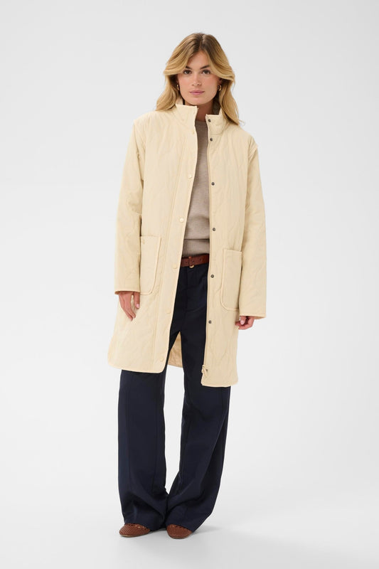 picture of Saint Tropez Ollie Jacket - Fog - Number Two - womens - fashion - clothing - Saint Tropez 1