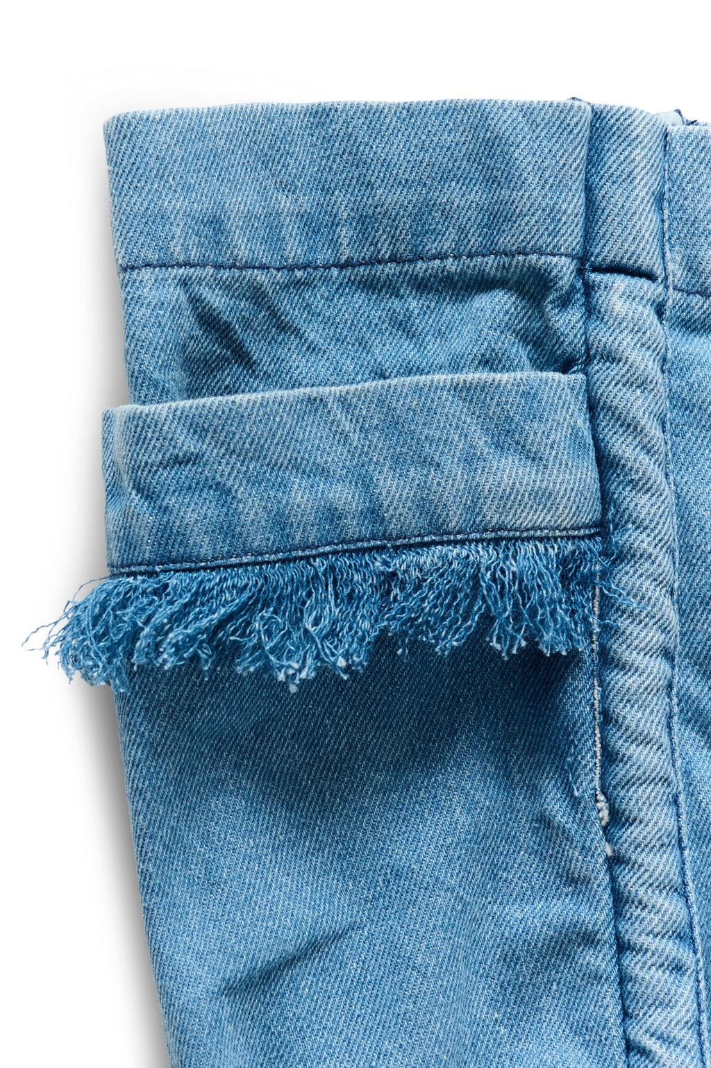 picture of Saint Tropez Othilde Bag - Light Blue Denim - Number Two - womens - fashion - clothing - Saint Tropez 4
