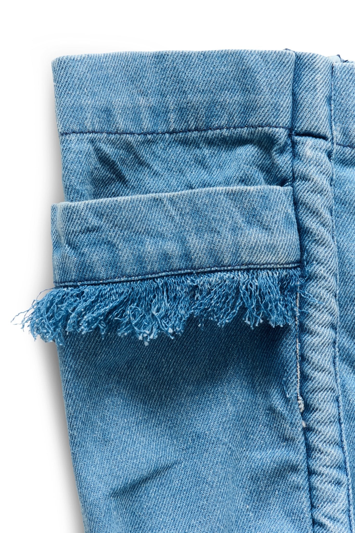 picture of Saint Tropez Othilde Bag - Light Blue Denim - Number Two - womens - fashion - clothing - Saint Tropez 4