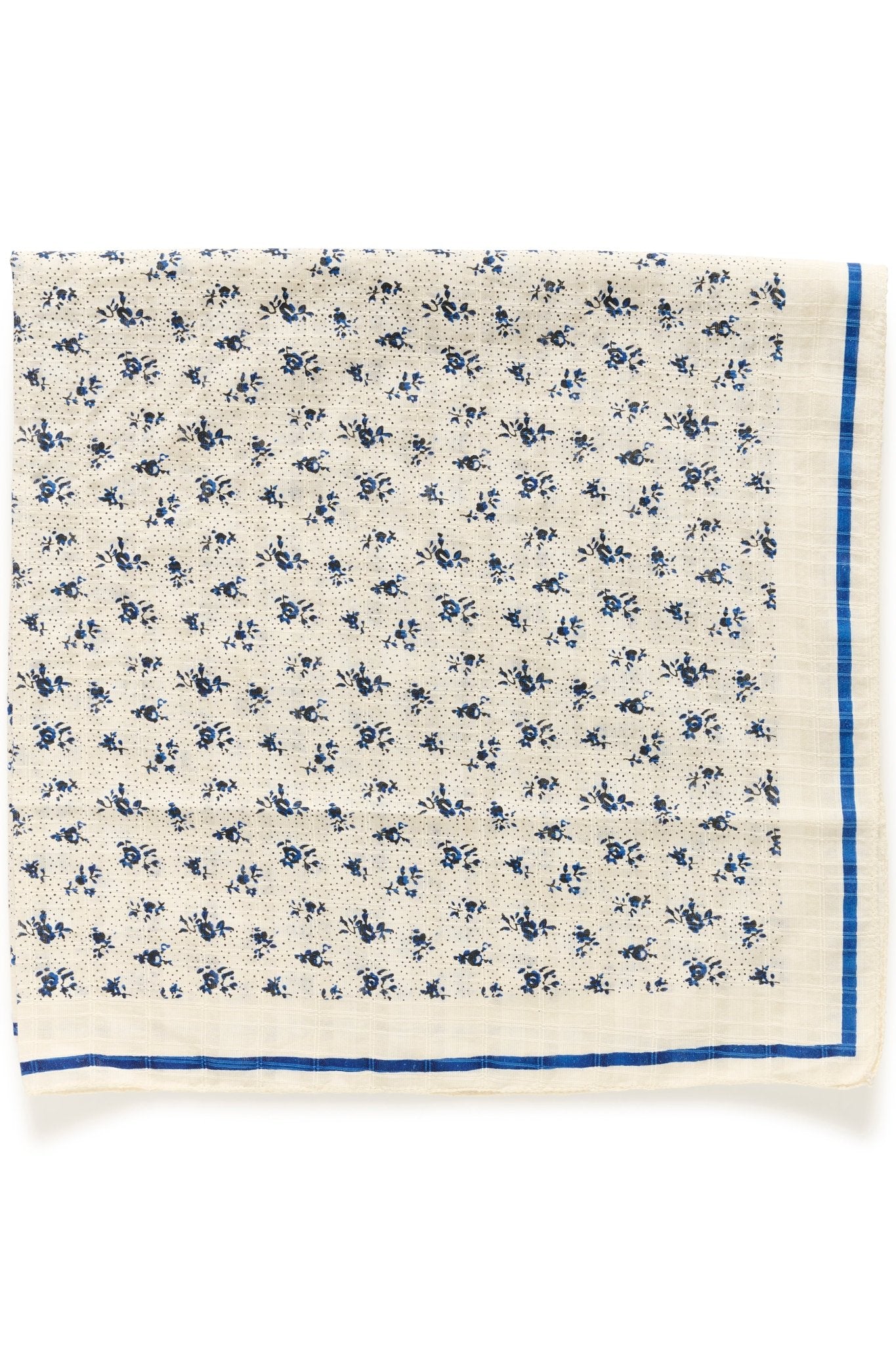picture of Saint Tropez Omelia Scarf - Turtledove Mini Floral - Number Two - womens - fashion - clothing - Saint Tropez 5