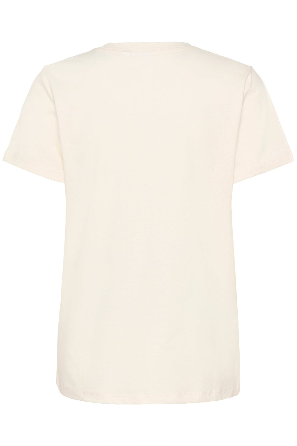 picture of Saint Tropez Odine T-shirt - Ice - Number Two - womens - fashion - clothing - Saint Tropez 6