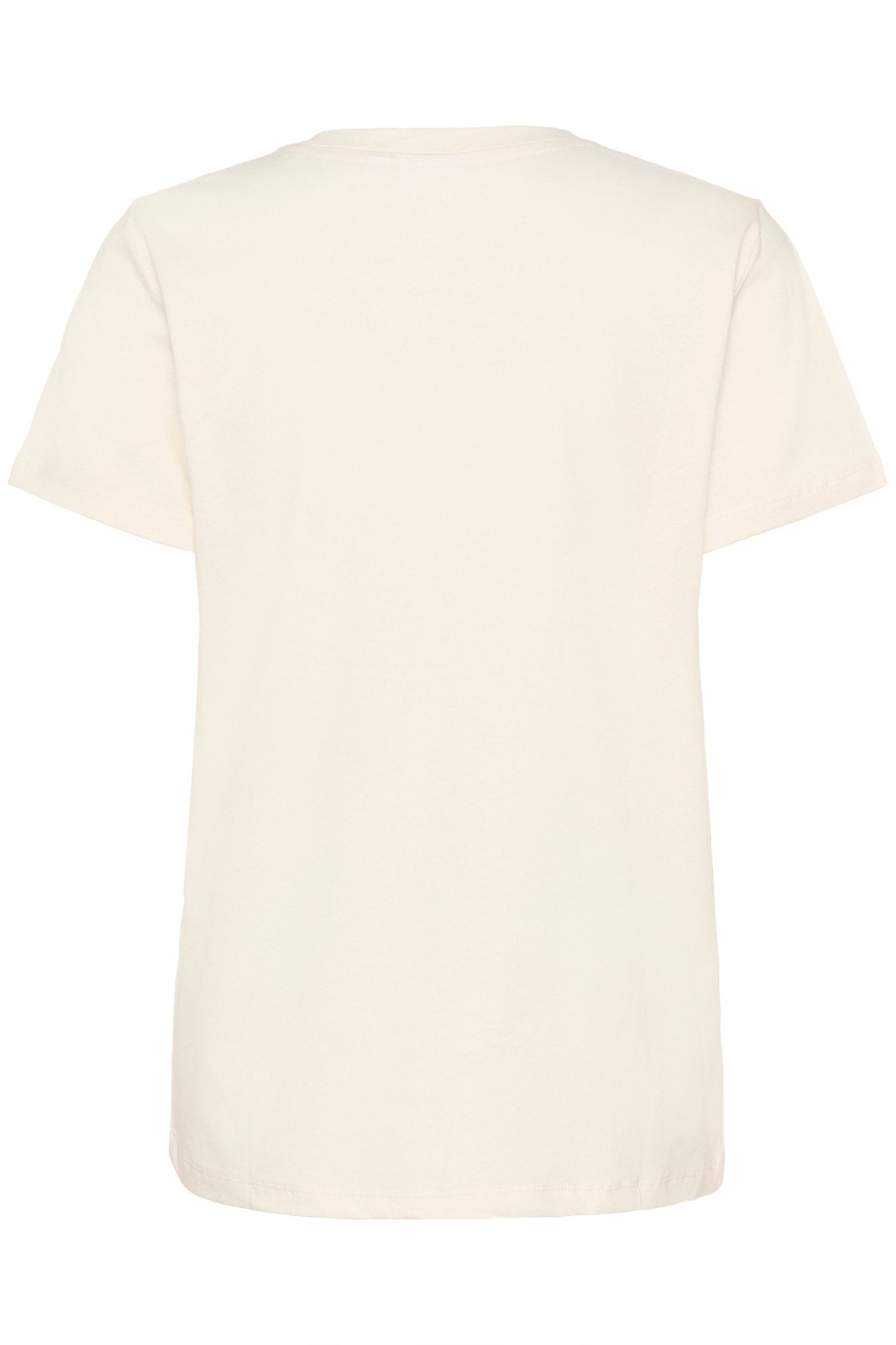 picture of Saint Tropez Odine T-shirt - Ice - Number Two - womens - fashion - clothing - Saint Tropez 6