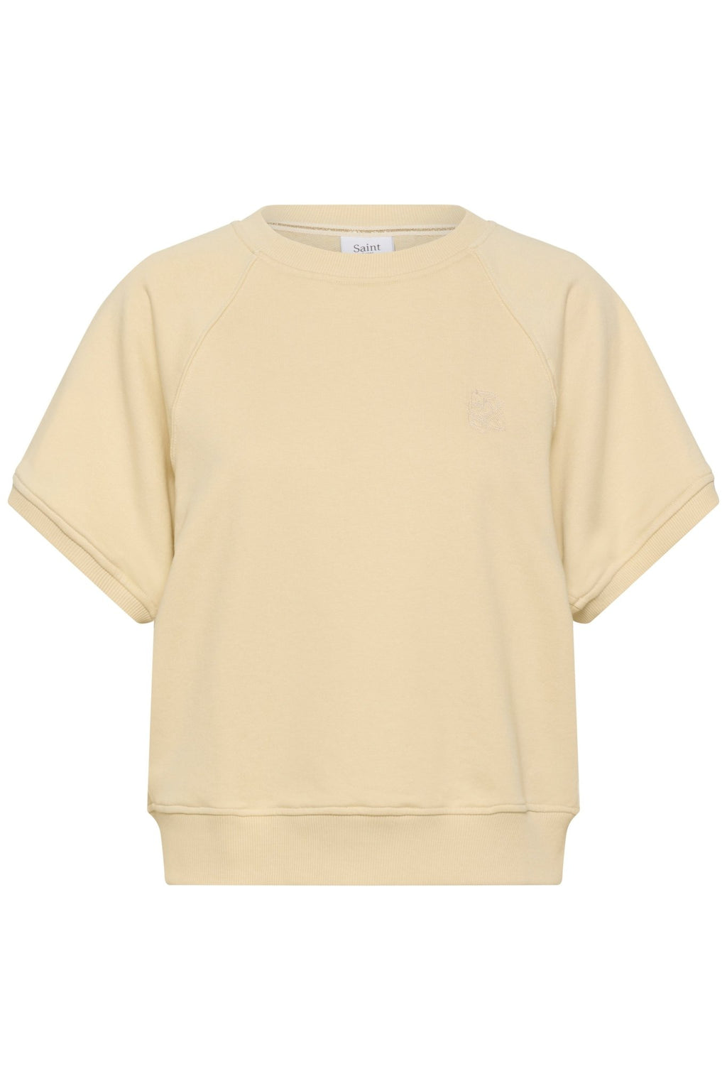 picture of Saint Tropez Paulette Sweatshirt - Brown Rice - Number Two - womens - fashion - clothing - Saint Tropez 5